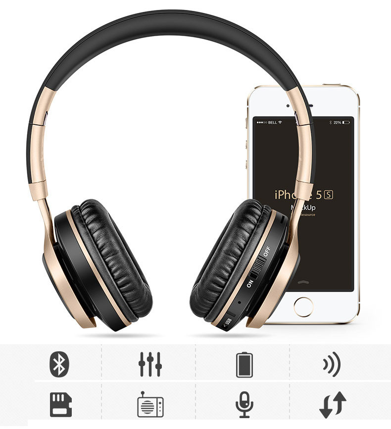Bluetooth headset  2